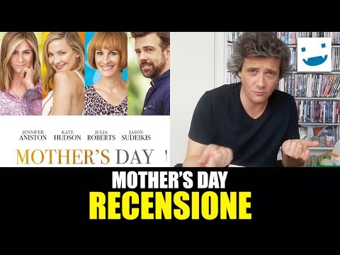Mother's Day, di Garry Marshall, con Jennifer Aniston e Julia Roberts - RECENSIONE