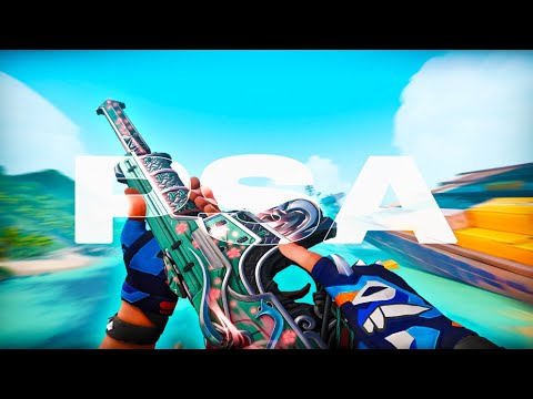 PSA 👿🩸 (Valorant Montage)