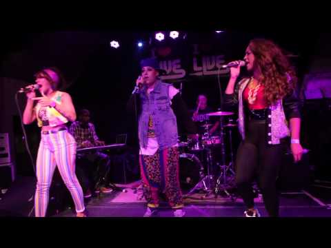 Stooshe - Betty's Gone (7.11.2011) ILUVLIVE