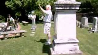 preview picture of video 'Zion Episcopal Church & Graveyard, Charles Town, WV'