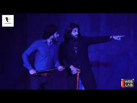 The Drowned Man | Written by Anton Chekhov | Directed by Raj