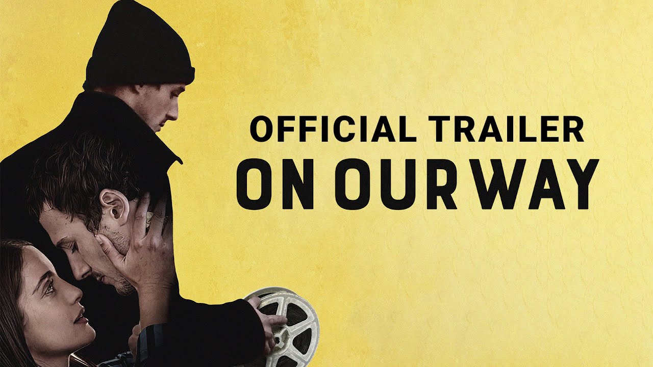 ON OUR WAY - Official Trailer - Starring Micheál Richardson, Sophie Lane Curtis, James Badge Dale