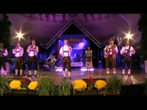 Nieplitztaler Musikanten - Ich schenk dir die Sonne (Alpengrandprix Finale 2011 in Meran)