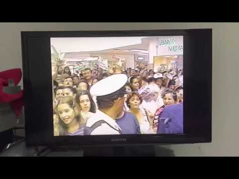 Telenoticias Puerto Rico's Special Bulletin (July 1997) (With José Esteves)