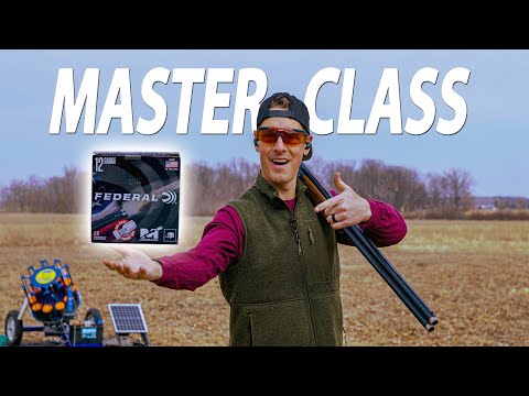 New Sporting Clay Round - Master Class