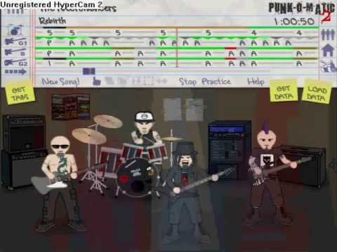 Punk-O-Matic 2 - Rebirth - Misc Computer Games