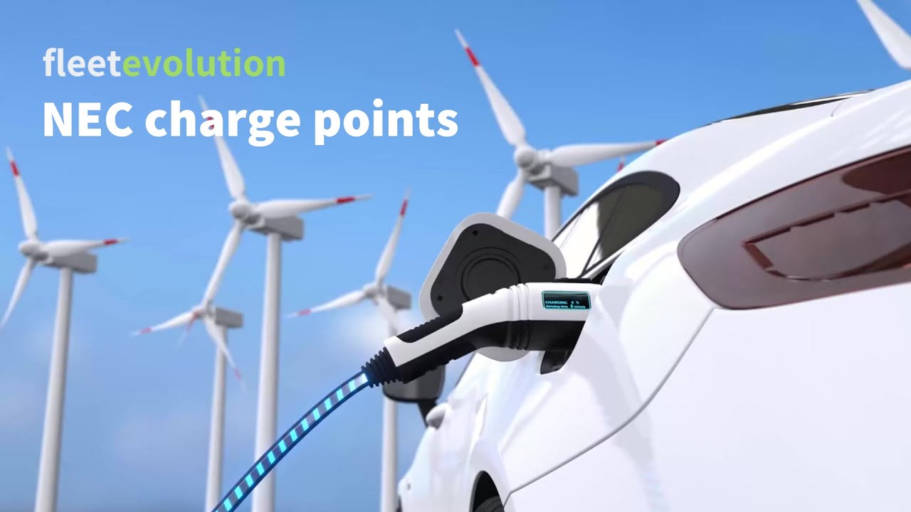 Exploring NEC Charge Points