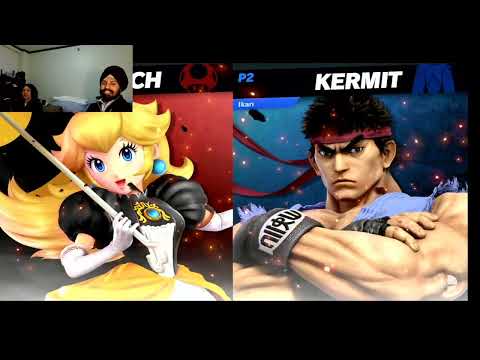 Ikan (Ryu) vs Violet, AJ3Spritez | Pre-Genesis 9 Practice Stream | 07 Jan '23