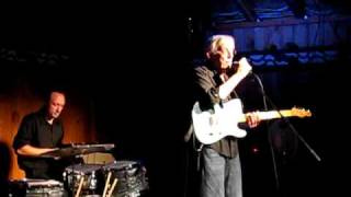 "Sleepwalk" - Bill Kirchen At Straitjackets Summer Camp 2009