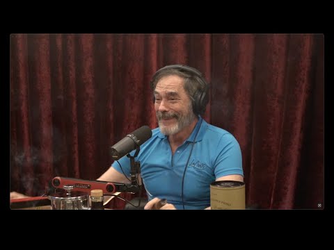 Joe Rogan Experience #2262 - Dr. Mark Gordon