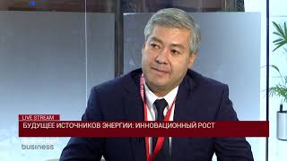 Интервью с Нурланом Капеновым