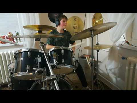 Přišel čas - Vlasta Redl - Drum Cover - Pajk