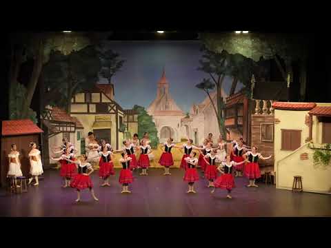 Ballet Coppélia completo em III Atos.
