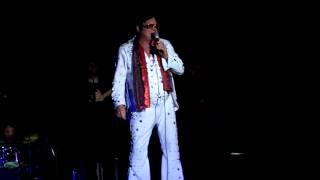 Treat Me Nice Russ Kelly as Elvis