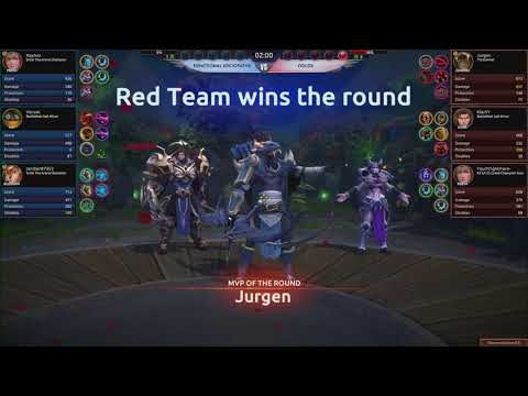 Functional Sociopaths VS Dolos - BPL Season 1 - Week 2 (EU)