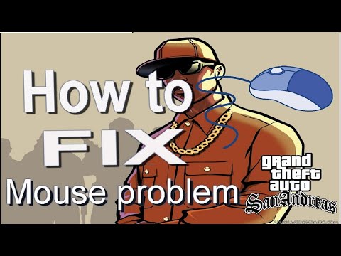 Mouse Fix Tutorial