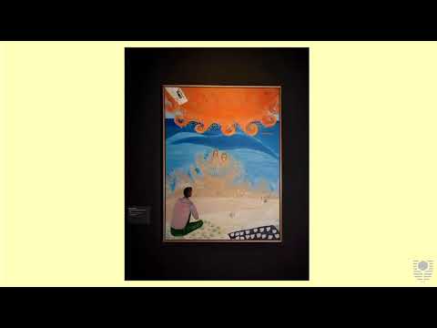 ROSE MURRAY Artist Talk: Story feeds the fire of art making. 8 JULY 2024