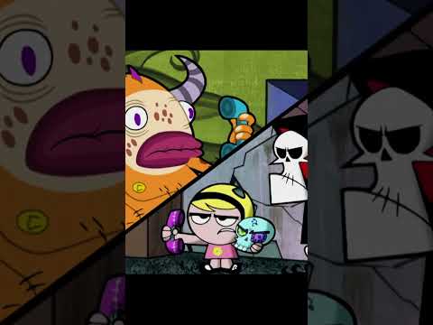 🤢BRO SPITTIN #cartoon #grimadventure #funny #meme #billy #mandy #grim #anime #phone #lol #happy