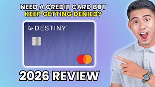 Destiny Credit Card Review 2026 | Worth It or Leave It?