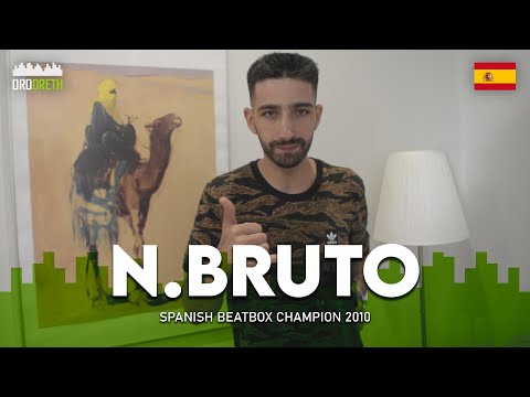 Nbruto | Bass monster