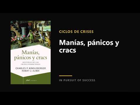 Manías, Pánicos y Cracs