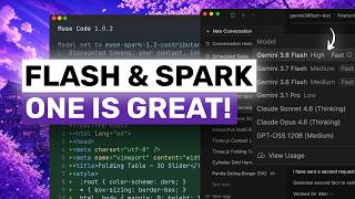 Muse Spark 1.3 & Gemini 3.8 Flash: Gemini has leveled up BIG TIME!