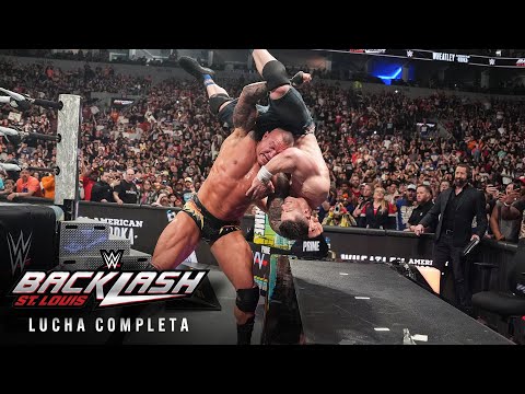 FULL MATCH: John Cena vs. Randy Orton | WWE Championship: Backlash 2025