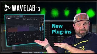 Video thumbnail for Next Level New Plug-Ins | New Features in WaveLab 13 by WaveLab