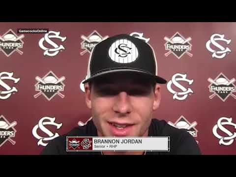 Brannon Jordan Media Availability — 4/29/21
