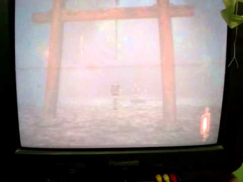 Fatal Frame 2 Game Over