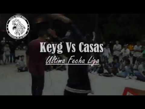 KEY G VS CASAS - CUARTOS DE FINAL - ULTIMA FECHA LIGA