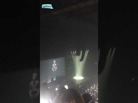 180805 WANNAONE WORLD TOUR IN BKK @ 2PARK SOLO + BOOMERANG