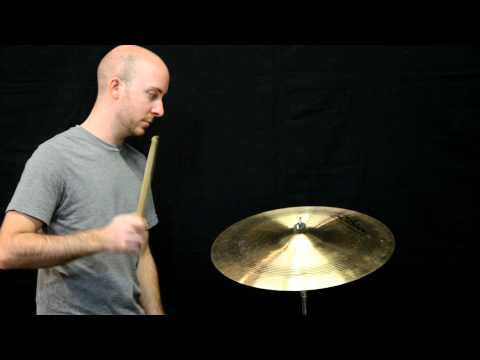 Zildjian K Constantinople 20" Bounce Ride w/ Rivets