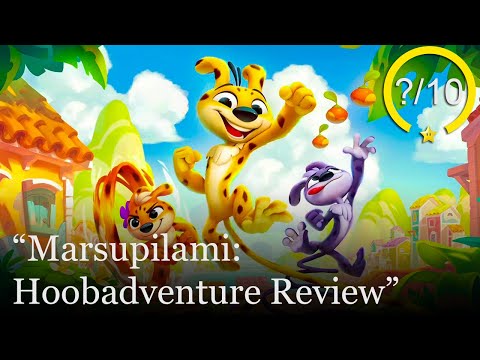 Marsupilami: Hoobadventure Review [PS4, Switch, Xbox One, & PC]