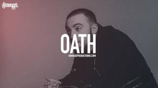 FREE Mac Miller Type Beat Chill Relaxed Hip Hop Instrumental 2017 / "Oath" (Prod. Homage)