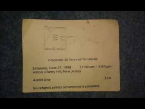 Yes Interviews: 10/13/20 - Jon Anderson on MyRadioLink