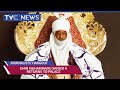 Journalists’ Hangout: Security Agencies Declare Sanusi's Reinstatement as Illegal