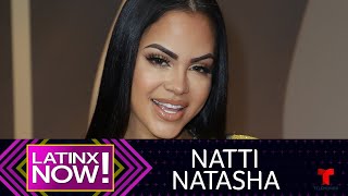 Entrevista: Natti Natasha, la reina de la radio con su canción “Me Gusta”