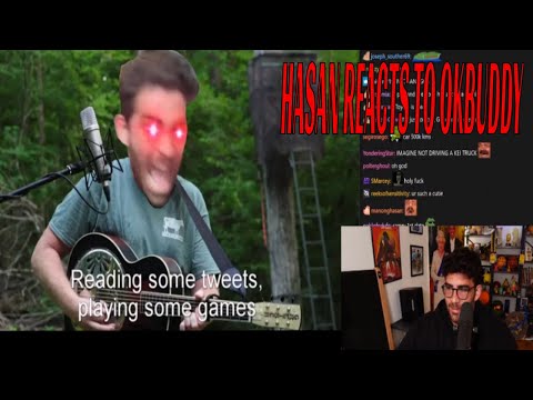 Hasan Reacts to OKBUDDY September 2 2023