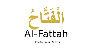 Download lagu Al Fattah || Benefits Of Allah Name || The Opener mp3