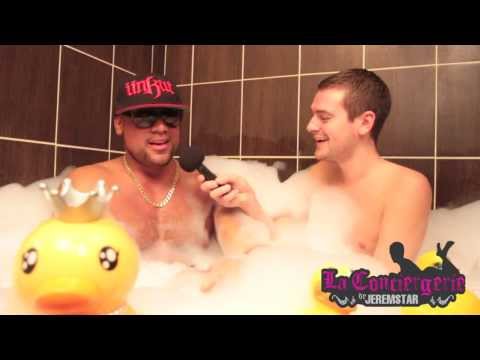 Brahim Tavarez, le sosie de Booba dans le bain de Jeremstar - INTERVIEW