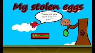 GamePlay do Jogo My Stolen Eggs