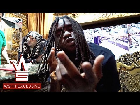 Chief Keef "Bust" Feat. Paul Wall & C.Stone (WSHH Exclusive - Official Music Video)
