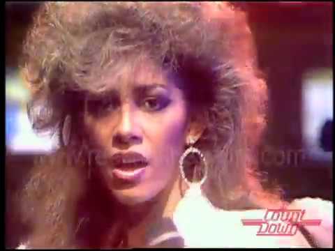 Sheila E - Interview and "The Glamorous Life" on Countdown 1984