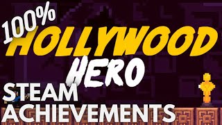 [STEAM] 100% Achievement Gameplay: Hollywood Hero