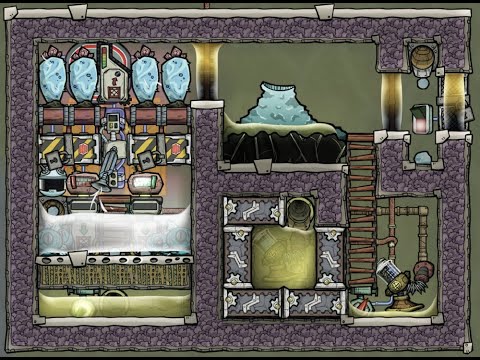 Gulp Fish Ice Factory - Oxygen Not Included