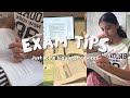 10 Exam Tips To Study Smarter Cuddle Cloud