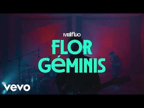 MELIFLUO - Desde Estudio Uno - Flor Géminis (En Directo) (Official)
