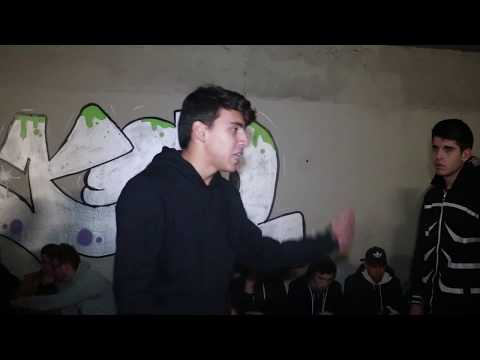 STRANGER BATTLE - MEKULI VS CHACHO VS X POWER [FILTROS]