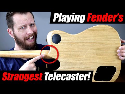 Fender Jim Adkins JA-90 Telecaster Thinline 2012 - with Extras!! image 18